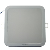 Светильник квадратный Philips DN027B G2 14W 220-240V L150 RU (14Вт, 1200Лм, 6.5К)