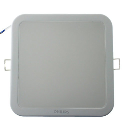 Светильник квадратный Philips DN027B G2 14W 220-240V L150 RU (14Вт, 1200Лм, 6.5К)