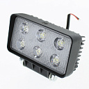 Светодиодная фара OFF-Road KS-WSQ206F