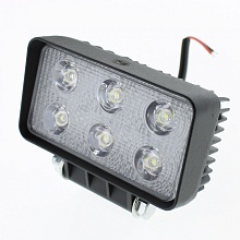 Светодиодная фара OFF-Road KS-WSQ206F