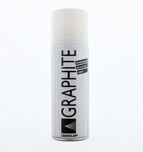 Аэрозоль Cramolin Graphite (200мл)