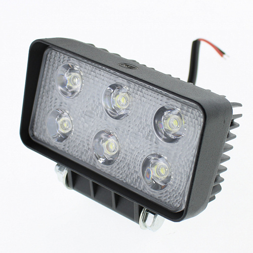 Светодиодная фара OFF-Road KS-WSQ206F