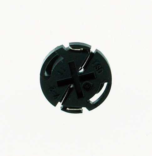 Автолампа накаливания T4.7 Koito 14V 80 mA 1587 с патроном