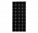 Солнечная панель Delta SM 100-12 монокристаллическая