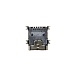 miniUSB/M-1J гнездо на плату (5 конт.), Разъём