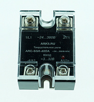 Реле твердотельное ARC-SSR-40DA 40A