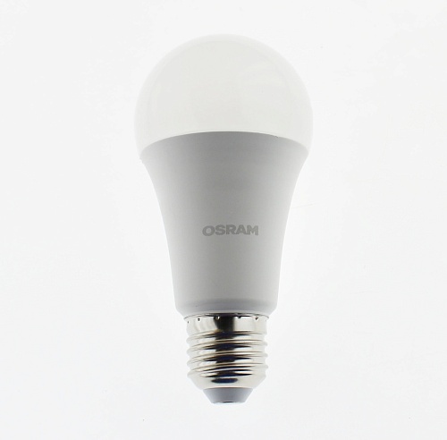 Уценка ВО Лампа OSRAM LS CL A150 15W 840 230V FR E27 1521lm