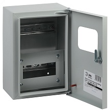 Корпус металлический ЩУРн-ЩУРн-1/6 IP31, 285х190х145