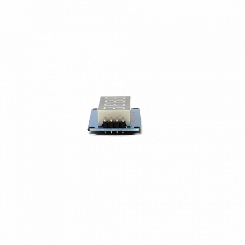 Модуль LED индикатор TM1637 семисегментный 4-разрядный,красный (с драйвером TM1637)  для Arduino 