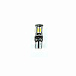 Светодиодная лампа T10 (W5W) 12V 7020 10 SMD LED White 