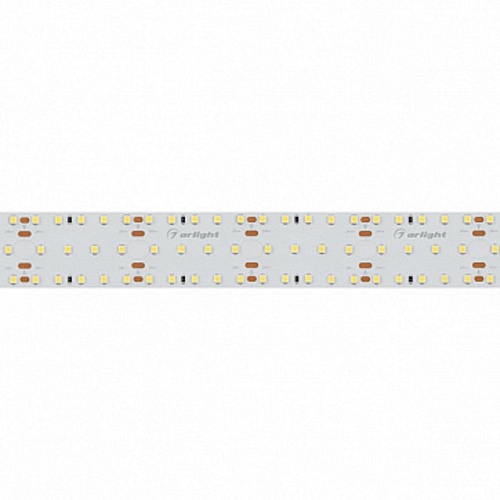 Лента светодиодная S2-2500 24V Day 4000K 34mm (2835, 280 LED/m, LUX)