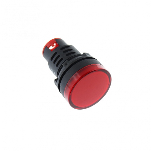 Индикатор ARG2-28FP-W-R220 (AR-AD16-30DS) красная 220В