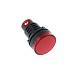 Индикатор ARG2-28FP-W-R220 (AR-AD16-30DS) красная 220В