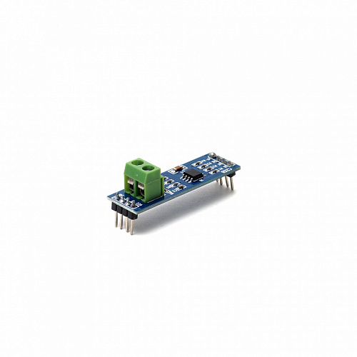 Модуль TTL - RS485, м/с MAX485	для Arduino	
