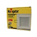 Светильник Navigator NDL-SP3-7W-840-WH-LED квадрат, стекло 1 Потертости на корпусе
