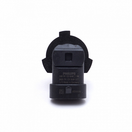 Галогенная лампа головного света HB3 Philips Vision+30% 3200K 12V 60W P20d 9005PRC1