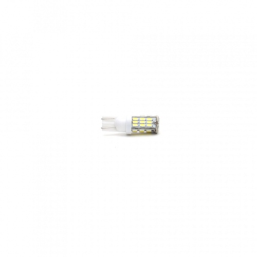 Светодиодная лампа T10 (W5W) 12V 3528 42 SMD LED White 