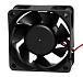 Вентилятор 5BITES FB6025B12H  60x60x25мм 0,20A 12V