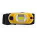 Светодиодный налобный фонарь Navigator NPT-H19-ACCU COB 1 Вт, Li-pol 3.7В 0,25Ач