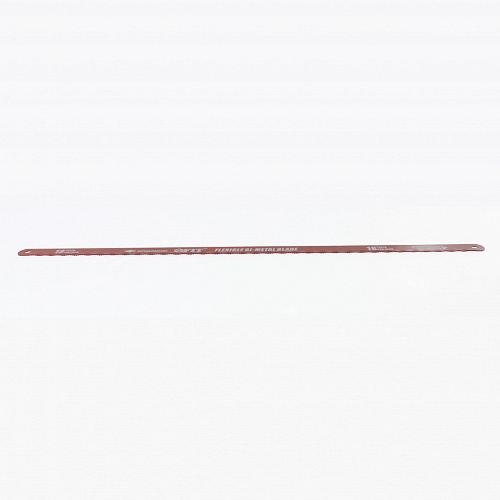 Полотно для ножовки по металлу 300мм FIT Профи (Bi-Metal)