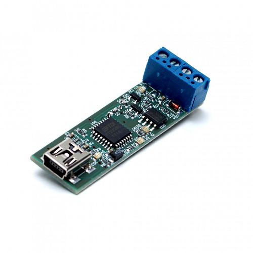 BM9213 Автомобильный USB адаптер K-L-линии универсальный 