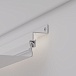 Профиль STRETCH-SHADOW-2000 WHITE (A2-CONTOUR-PRO) (Arlight, Алюминий)