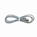 Шнур HOCO X2 USB Lightning/ 1m/ 2.4A/ Нейлон/ Tarnish