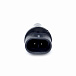 Галогенная лампа головного света H27 W/1 Philips Vision+30% 3200K 12V 27W PG13 12059C1