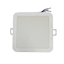 Светильник квадратный Philips 59451 MESON 105 9W WH SQ recessed (9Вт, 650Лм, 4К) 1 Потертости на корпусе