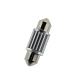 Светодиодная лампа C5W (T11x31) 12V 3030 2 SMD LED