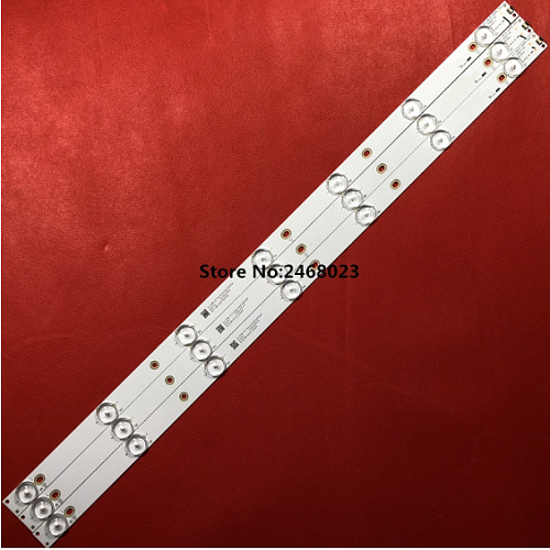 Подсветка для ТВ Philips 32" (комплект 3шт) D307-V1.1 для 32PHS4032/60