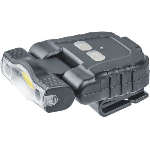  Светодиодный налобный фонарь Navigator NPT-H27-ACCU COB 3Вт, Li-pol 3.7В 0,5Ач