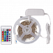 Комплект светодиодной ленты Navigator NLS-SET-01 (12V, 30led/m, RGB, 3м, контроллер, блок питания, IP20) 95143