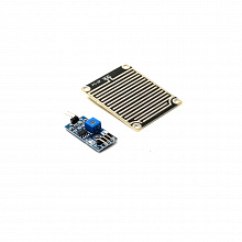 Датчик влажности FC37 + компаратор	для Arduino	 