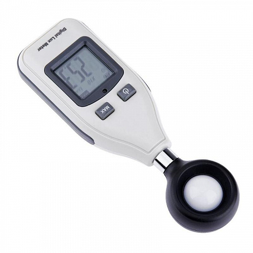 Измеритель освещенности (люксметр) S-Line GM1010