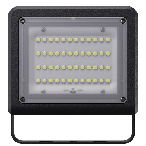 Прожектор с датчиком движения 50W 6500K 6950lm IP65 Navigator (NFL-03-50-6.5K-BL-LED)