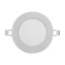 Светильник ОНЛАЙТ OLP-R1-7W-R120-4K-WH-LED(d120)