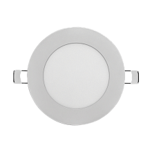 Светильник ОНЛАЙТ OLP-R1-7W-R120-4K-WH-LED(d120)