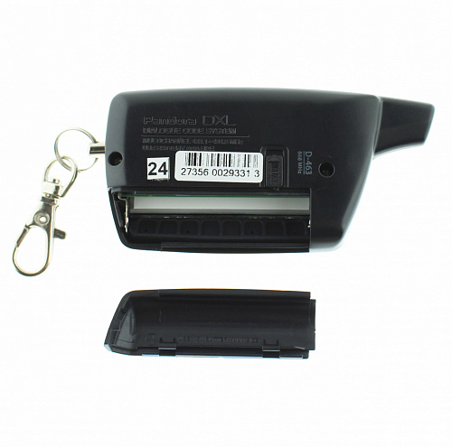 Брелок Pandora LCD D463 DXL 5000new