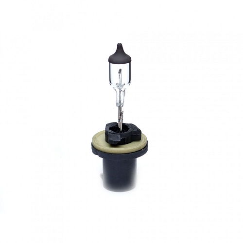 Галогенная лампа головного света H27 W/1 Philips Vision+30% 3200K 12V 27W PG13 12059C1