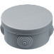Коробка Navigator NSS-DB-85-40-4-GR распаячная открытого монтажа