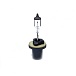 Галогенная лампа головного света H27 W/1 Philips Vision+30% 3200K 12V 27W PG13 12059C1