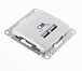 Розетка 2-ая с/у USB Schneider Electric Glossa 2,1A и 1,05A белый