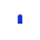 Колпачок на лампу T5 Koito P7550B (резиновый, синий) 