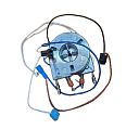 Polaris (Поларис) PCM1530AE/ PCM1518AE/ PCM1519AE/ PCM1525E тэн (бойлер, нагревательный элемент) коф