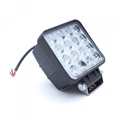Светодиодная фара OFF-Road KS-WSQ016S-CH
