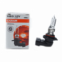 Галогенная лампа головного света HB3 Osram Original line 12V 60W P20d 9005