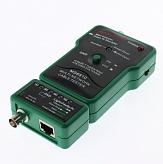 Тестер сетевого кабеля Mastech MS6810