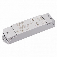 Контроллер SMART-K8-RGB (DIM/MIX/RGB, 12-24V, 3x6A, 216-432W, 2.4G)