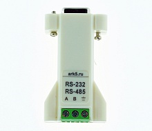 Преобразователь интерфейса AR-RS485-RS232 (5...12В)